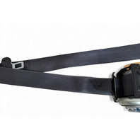 Honda CR-Z CRZ 11 Seat Belt Front Left/Driver Black, 04818-SZT-A00ZA, E065, OEM, 2011