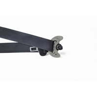 Honda CR-Z CRZ 11 Seat Belt Front Left/Driver Black, 04818-SZT-A00ZA, E065, OEM, 2011