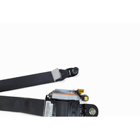 Honda CR-Z CRZ 11 Seat Belt Front Left/Driver Black, 04818-SZT-A00ZA, E065, OEM, 2011