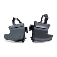 Honda CR-Z CRZ 11-16 Shifter Switch Paddle Shift Set Wheel, 78560-SZT-N81, E065, OEM, 2011, 2012, 2013, 2014, 2015, 2016