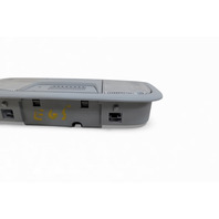 Honda CR-Z CRZ 11-12 Overhead Console Dome Map Light Gray, 34404-SNA-A21ZK, E065, OEM, 2011, 2012