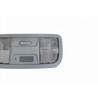 Honda CR-Z CRZ 11-12 Overhead Console Dome Map Light Gray, 34404-SNA-A21ZK, E065, OEM, 2011, 2012