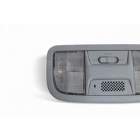 Honda CR-Z CRZ 11-12 Overhead Console Dome Map Light Gray, 34404-SNA-A21ZK, E065, OEM, 2011, 2012