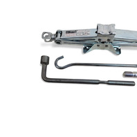 Honda CR-Z CRZ 11-16 Spare Tire Tool Kit Jack Set, 89310-S5A-013, E065, OEM, 2011, 2012, 2013, 2014, 2015, 2016