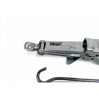 Honda CR-Z CRZ 11-16 Spare Tire Tool Kit Jack Set, 89310-S5A-013, E065, OEM, 2011, 2012, 2013, 2014, 2015, 2016