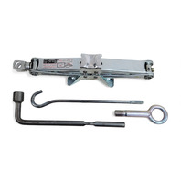 Honda CR-Z CRZ 11-16 Spare Tire Tool Kit Jack Set, 89310-S5A-013, E065, OEM, 2011, 2012, 2013, 2014, 2015, 2016