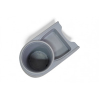 Honda CR-Z CRZ 11-12 Center Console Rear Cup Holder, 83405-SZT-G01ZA, E065, OEM, 2011, 2012