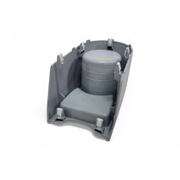 Honda CR-Z CRZ 11-12 Center Console Rear Cup Holder, 83405-SZT-G01ZA, E065, OEM, 2011, 2012