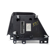 Honda CR-Z CRZ 11-12 A/C Climate Control Switch 79600-SZT-A41ZB, E065, OEM, 2011, 2012