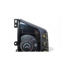 Honda CR-Z CRZ 11-12 A/C Climate Control Switch 79600-SZT-A41ZB, E065, OEM, 2011, 2012