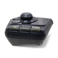 Honda CR-Z CRZ 11-12 A/C Climate Control Switch 79600-SZT-A41ZB, E065, OEM, 2011, 2012