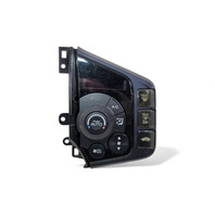Honda CR-Z CRZ 11-12 A/C Climate Control Switch 79600-SZT-A41ZB, E065, OEM, 2011, 2012