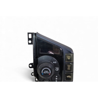Honda CR-Z CRZ 11-12 A/C Climate Control Switch 79600-SZT-A41ZB, E065, OEM, 2011, 2012