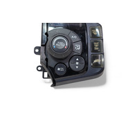 Honda CR-Z CRZ 11-12 A/C Climate Control Switch 79600-SZT-A41ZB, E065, OEM, 2011, 2012
