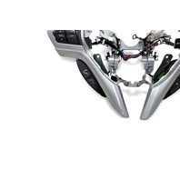 Honda CR-Z CRZ 11-16 Wheel Cruise Volume Control, Buttons 35880-SZT-A02, E065, OEM, 2011, 2012, 2013, 2014, 2015, 2016