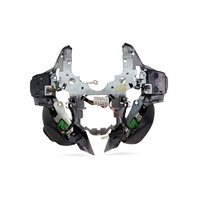 Honda CR-Z CRZ 11-16 Wheel Cruise Volume Control, Buttons 35880-SZT-A02, E065, OEM, 2011, 2012, 2013, 2014, 2015, 2016