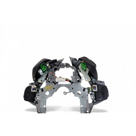 Honda CR-Z CRZ 11-16 Wheel Cruise Volume Control, Buttons 35880-SZT-A02, E065, OEM, 2011, 2012, 2013, 2014, 2015, 2016