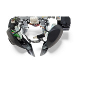 Honda CR-Z CRZ 11-16 Wheel Cruise Volume Control, Buttons 35880-SZT-A02, E065, OEM, 2011, 2012, 2013, 2014, 2015, 2016