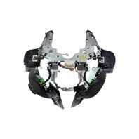 Honda CR-Z CRZ 11-16 Wheel Cruise Volume Control, Buttons 35880-SZT-A02, E065, OEM, 2011, 2012, 2013, 2014, 2015, 2016