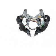 Honda CR-Z CRZ 11-16 Wheel Cruise Volume Control, Buttons 35880-SZT-A02, E065, OEM, 2011, 2012, 2013, 2014, 2015, 2016