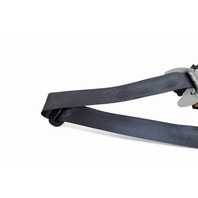 Honda CR-Z CRZ 11 Seat Belt Retractor Right/Passenger Black, 04814-SZT-A00ZA, E065, OEM, 2011