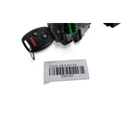 Honda CR-Z CRZ 11-15 Ignition Switch Immobilizer w/Key A/T 06351-TM8-911, E065, OEM, 2011, 2012, 2013, 2014, 2015