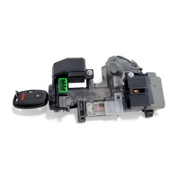 Honda CR-Z CRZ 11-15 Ignition Switch Immobilizer w/Key A/T 06351-TM8-911, E065, OEM, 2011, 2012, 2013, 2014, 2015