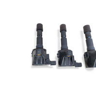 Honda CR-Z CRZ 11-16 Ignitor Ignition Coil Plug Set (4) 30520-RB0-S01, E065, OEM, 2011, 2012, 2013, 2014, 2015, 2016