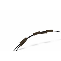 Honda CR-Z CRZ 11-13 Front Door Lock Latch Actuator Right, 72110-SZT-G12, E065, OEM, 2011, 2012, 2013