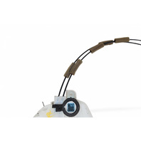 Honda CR-Z CRZ 11-13 Front Door Lock Latch Actuator Right, 72110-SZT-G12, E065, OEM, 2011, 2012, 2013