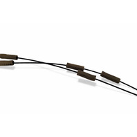 Honda CR-Z CRZ 11-13 Front Door Lock Latch Actuator Left, 72150-SZT-A02, E065, OEM, 2011, 2012, 2013