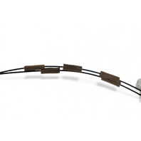 Honda CR-Z CRZ 11-13 Front Door Lock Latch Actuator Left, 72150-SZT-A02, E065, OEM, 2011, 2012, 2013