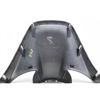 Honda CR-Z CRZ 11-12 Speedometer Bezel Trim Panel w/Switches 77200-SZT-A01ZA, E065, OEM, 2011, 2012