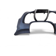 Honda CR-Z CRZ 11-12 Speedometer Bezel Trim Panel w/Switches 77200-SZT-A01ZA, E065, OEM, 2011, 2012