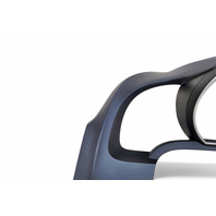 Honda CR-Z CRZ 11-12 Speedometer Bezel Trim Panel w/Switches 77200-SZT-A01ZA, E065, OEM, 2011, 2012