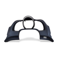 Honda CR-Z CRZ 11-12 Speedometer Bezel Trim Panel w/Switches 77200-SZT-A01ZA, E065, OEM, 2011, 2012 Honda CR-Z CRZ 11-12 Speedometer Bezel Trim Panel w/Switches 77200-SZT-A01ZA, E065, OEM, 2011, 2012