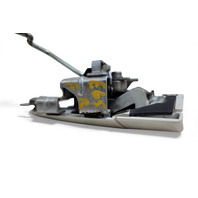 Honda CR-Z CRZ 11-15 Exterior Door Handle Front Right/Passenger Platinum White, 72141-SZT-G01ZC, E065, OEM, 2011, 2012, 2013, 2014, 2015