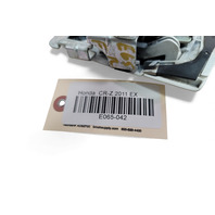 Honda CR-Z CRZ 11-15 Exterior Door Handle Front Right/Passenger Platinum White, 72141-SZT-G01ZC, E065, OEM, 2011, 2012, 2013, 2014, 2015