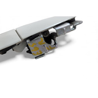 Honda CR-Z CRZ 11-15 Exterior Door Handle Front Right/Passenger Platinum White, 72141-SZT-G01ZC, E065, OEM, 2011, 2012, 2013, 2014, 2015