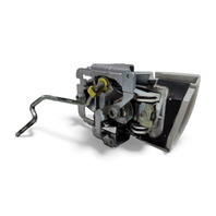 Honda CR-Z CRZ 11-15 Exterior Door Handle Front Right/Passenger Platinum White, 72141-SZT-G01ZC, E065, OEM, 2011, 2012, 2013, 2014, 2015