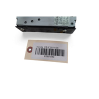 Honda CR-Z CRZ 11 Amplifier AMP Radio Audio 39186-SZT-A01, E065, OEM, 2011
