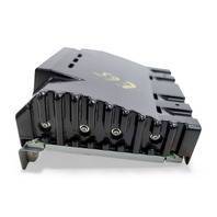 Honda CR-Z CRZ 11 Amplifier AMP Radio Audio 39186-SZT-A01, E065, OEM, 2011