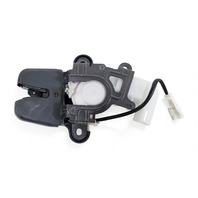 Honda CR-Z CRZ 11-16 Trunk Lid Tail Gate Power Lock Actuator, 74801-TM8-J03, E065, OEM, 2011, 2012, 2013, 2014, 2015, 2016