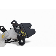 Honda CR-Z CRZ 11-16 Trunk Lid Tail Gate Power Lock Actuator, 74801-TM8-J03, E065, OEM, 2011, 2012, 2013, 2014, 2015, 2016