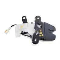 Honda CR-Z CRZ 11-16 Trunk Lid Tail Gate Power Lock Actuator, 74801-TM8-J03, E065, OEM, 2011, 2012, 2013, 2014, 2015, 2016