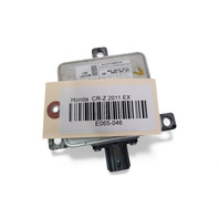 Honda CR-Z CRZ 11-16 HID Headlight Ballast Igniter Left/Driver 33119-SZT-G01, E065, OEM, 2011, 2012, 2013, 2014, 2015, 2016