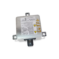 Honda CR-Z CRZ 11-16 HID Headlight Ballast Igniter Left/Driver 33119-SZT-G01, E065, OEM, 2011, 2012, 2013, 2014, 2015, 2016