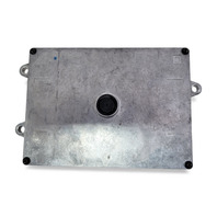 Honda CR-Z CRZ 11 Engine Control Unit Computer ECU AT 37820-RTW-305, E065, OEM, 2011