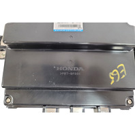 Honda CR-Z CRZ 11-12 Converter Module Unit DC-DC Inverter, 1B210-RBJ-013, E065, OEM, 2011, 2012