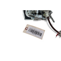 Honda CR-Z CRZ 11-15 Exterior Door Handle Front Left/Driver Platinum White, 72181-SZT-003ZC, E065, OEM, 2011, 2012, 2013, 2014, 2015